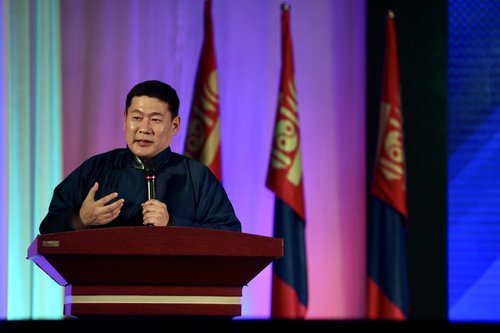 Л.Оюун-Эрдэнэ: Баялгийн тэгш хуваарилалтад анхаарч  реформыг эрчимжүүлнэ